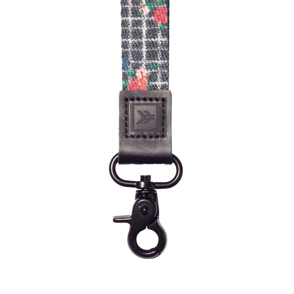 Thread Neck Lanyard Patterned Color